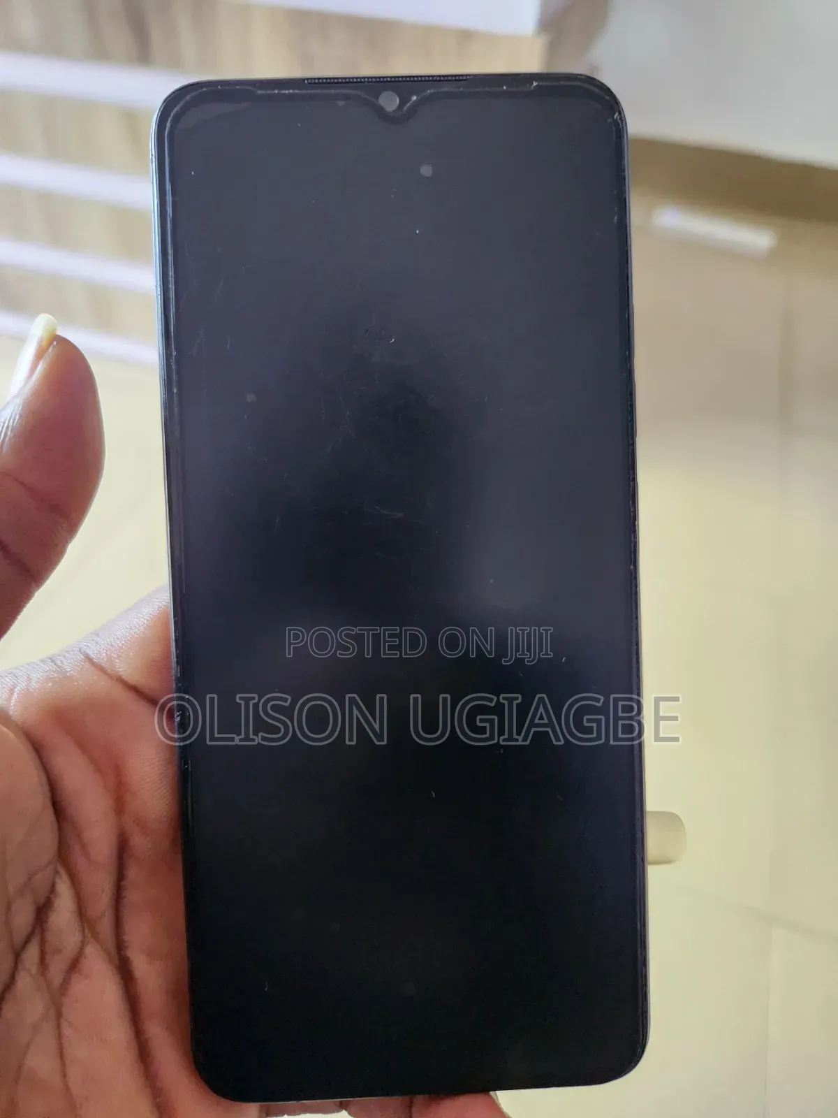 Tecno Pop 7 64 GB Black