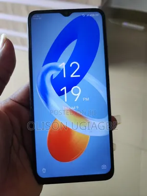 Tecno Pop 7 64 GB Black