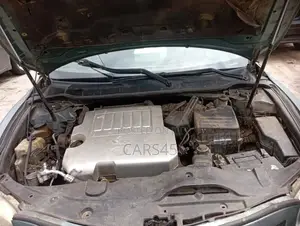 Toyota Camry 2007 Blue