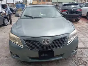 Toyota Camry 2007 Blue