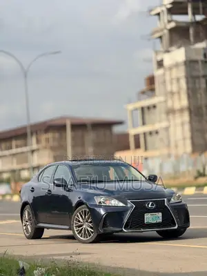 Lexus IS 2008 Black