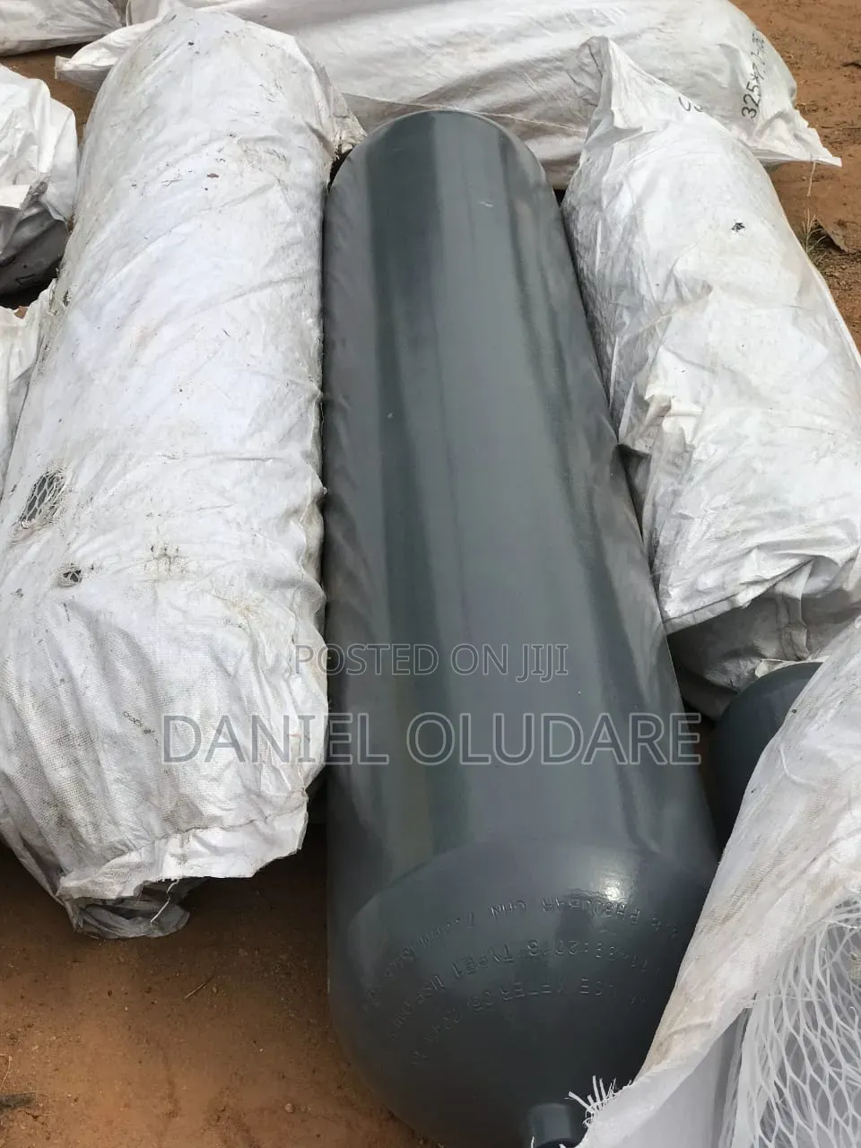 Cng Cylinders 65l (Slim And Bulk)