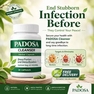 Padosa Herbal Capsule