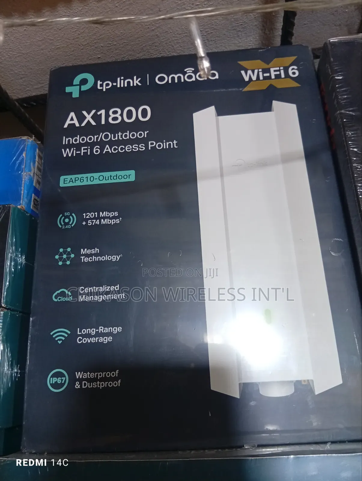 TP-Link Eap 610 Outdoor