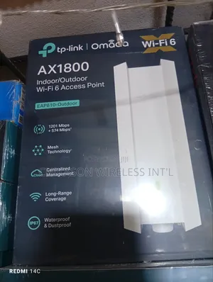 TP-Link Eap 610 Outdoor