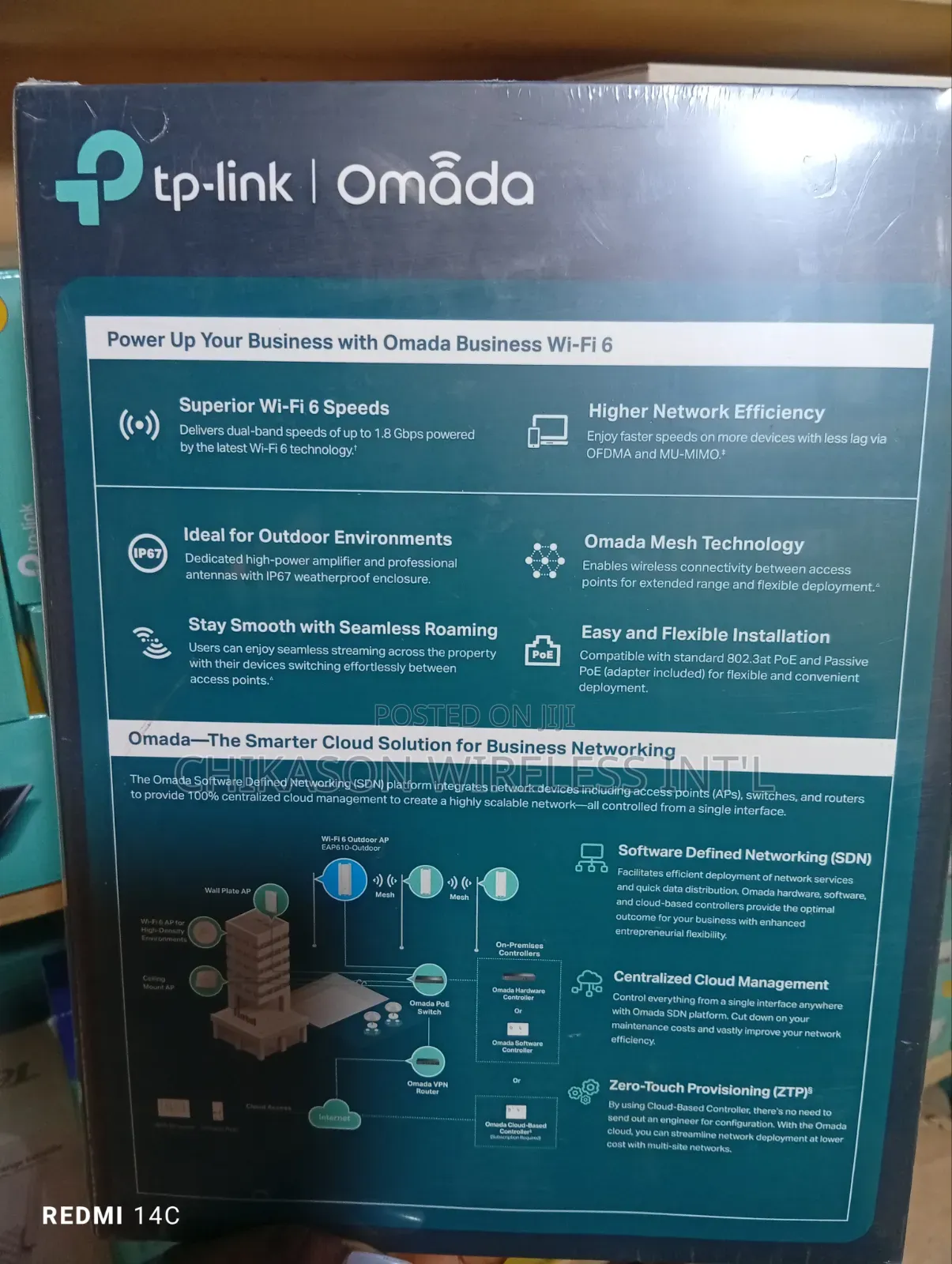 TP-Link Eap 610 Outdoor