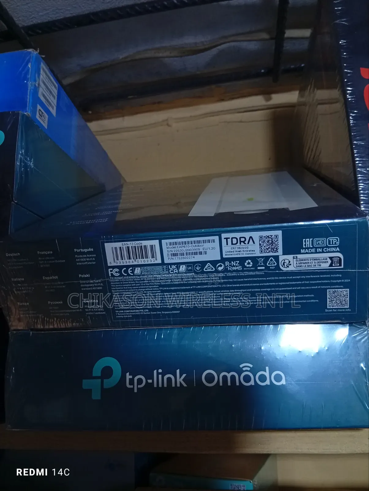 TP-Link Eap 610 Outdoor