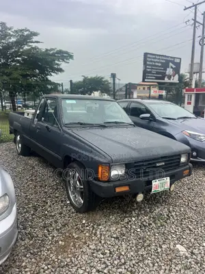 Toyota Tacoma SR5 4x4 Xtracab 1995 Black