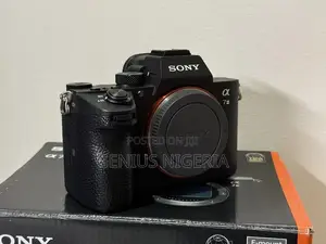 Sony A7iii