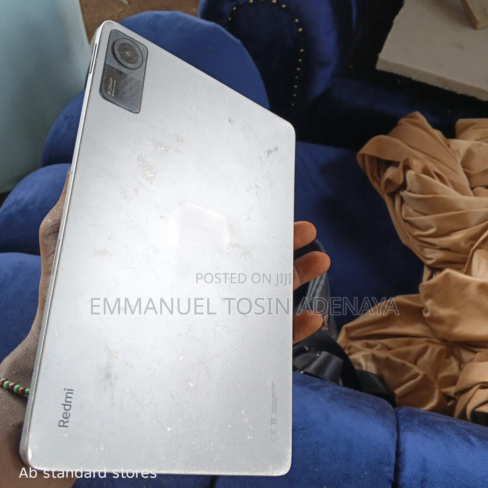 Xiaomi Redmi Pad 2 Pro 256 GB Gray