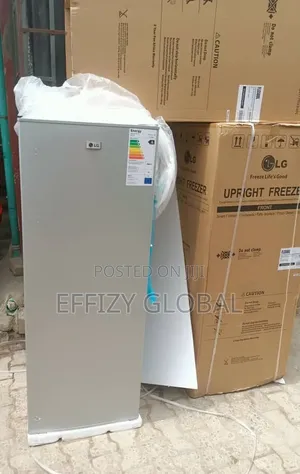 Brand New Lg 200l Upright Iceblock Freezer
