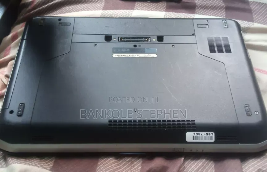 Laptop Dell Latitude E5530 6GB Intel Core i3 HDD 320GB