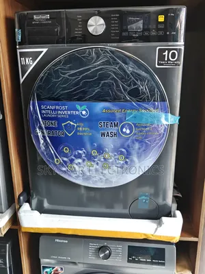 Scanfrost Washing Machine