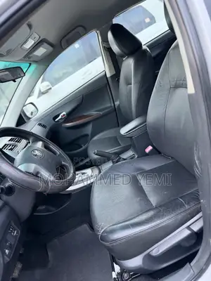 Toyota Corolla 2013 Silver