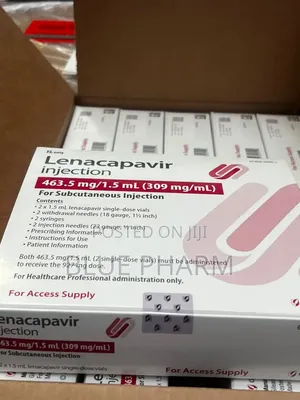 Lenacapavir (Hiv Prevention Drug)