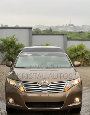 Toyota Venza XLE 2010 Brown