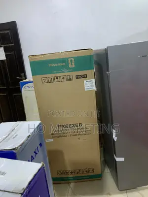 Hisense 189l Capacity Vertical Freezer