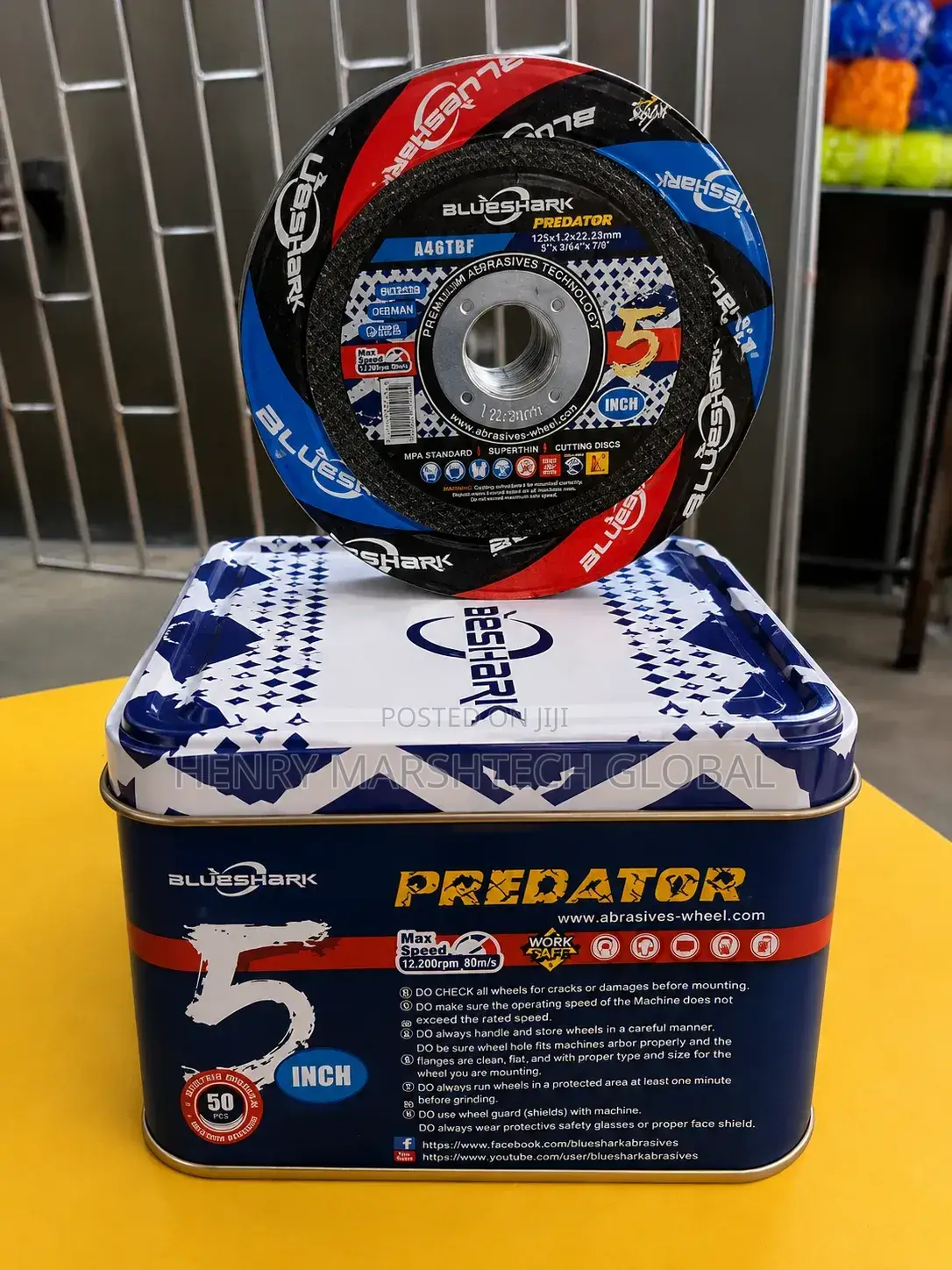 Cutting Disc ( 5" )