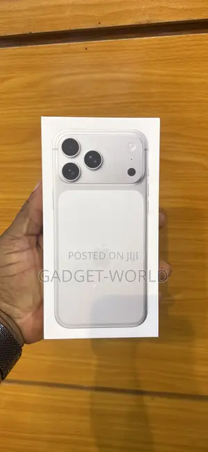 New Apple iPhone 17 Pro Max 512 GB Silver