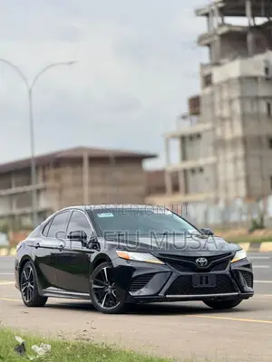 Toyota Camry 2020 Black