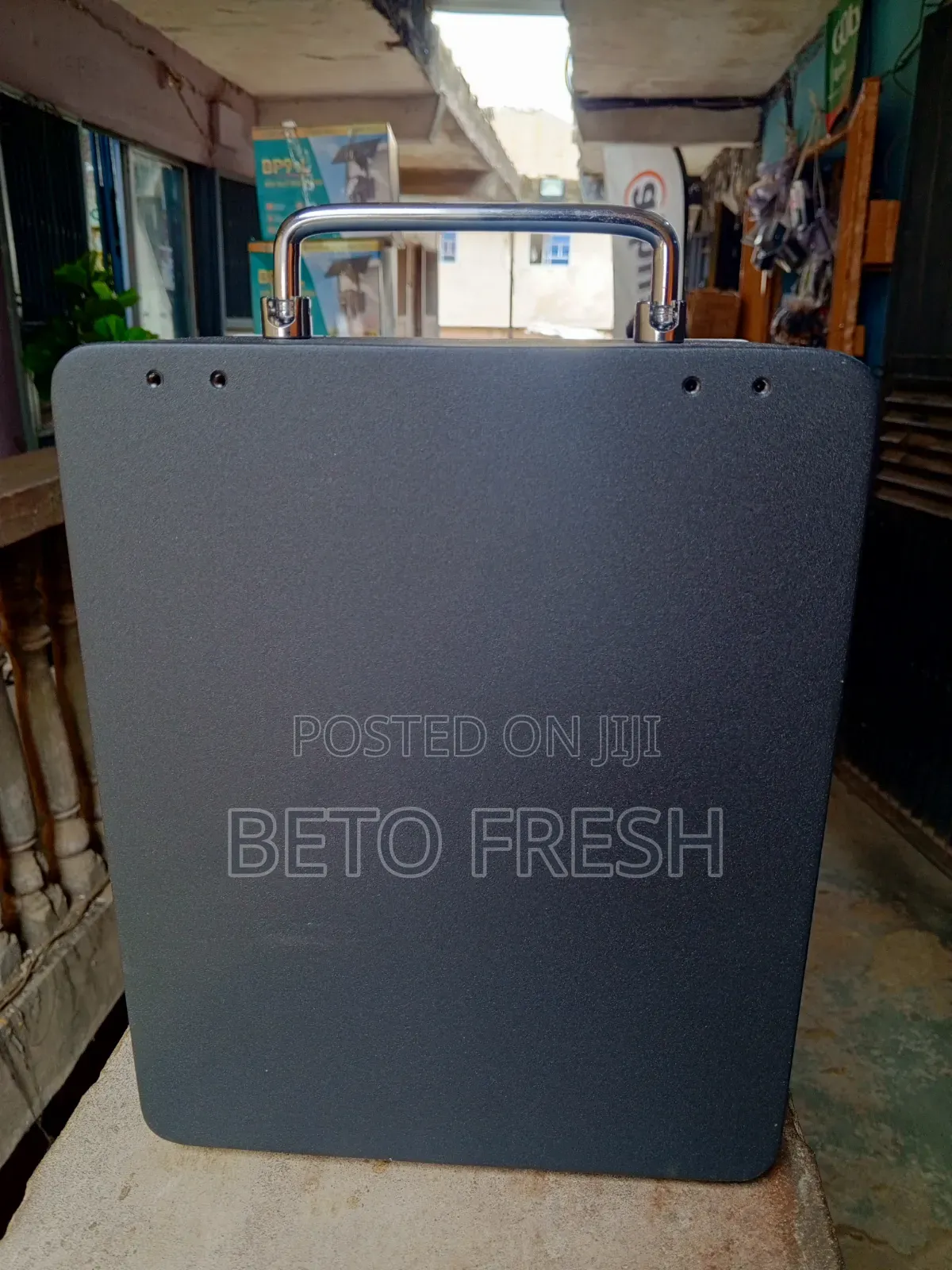 Itel Power Tank
