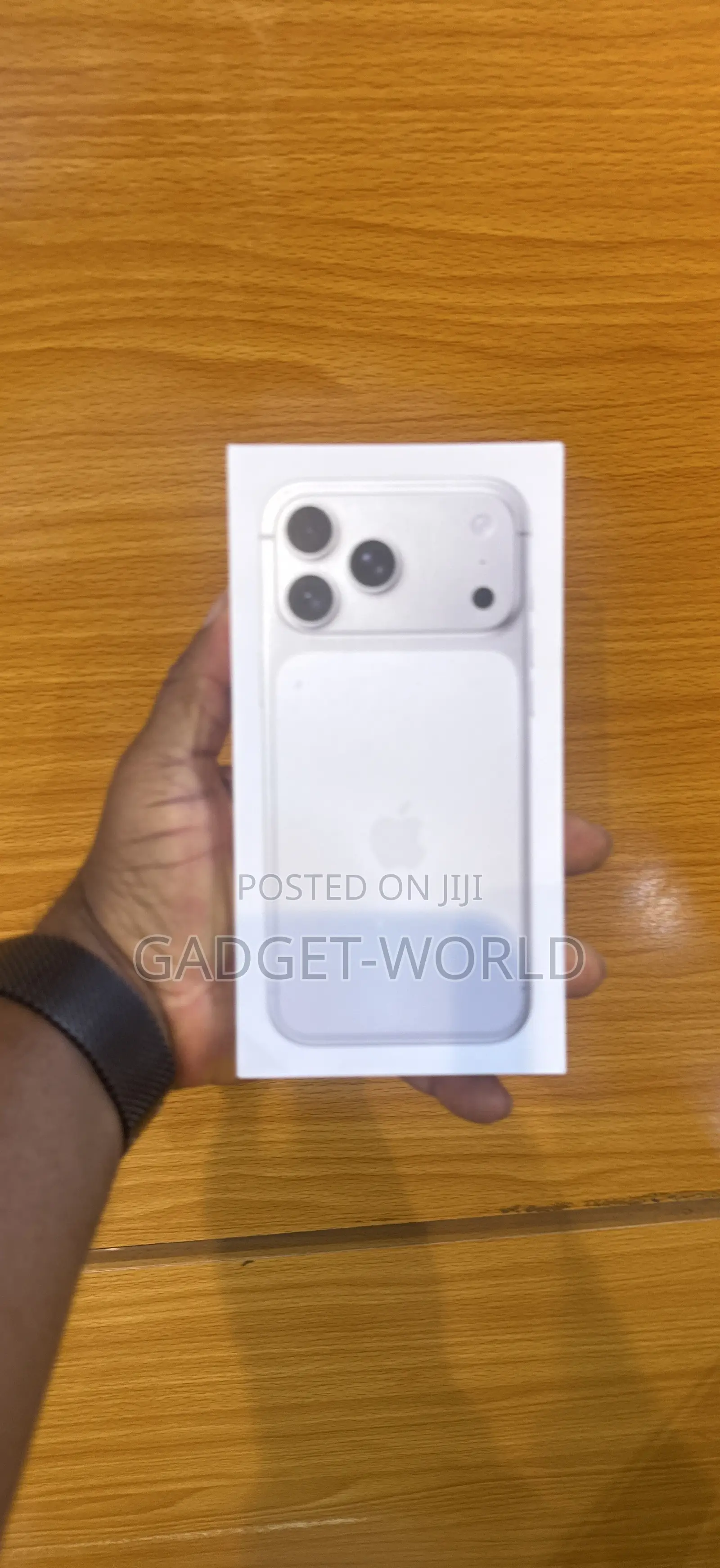 New Apple iPhone 17 Pro 512 GB Silver