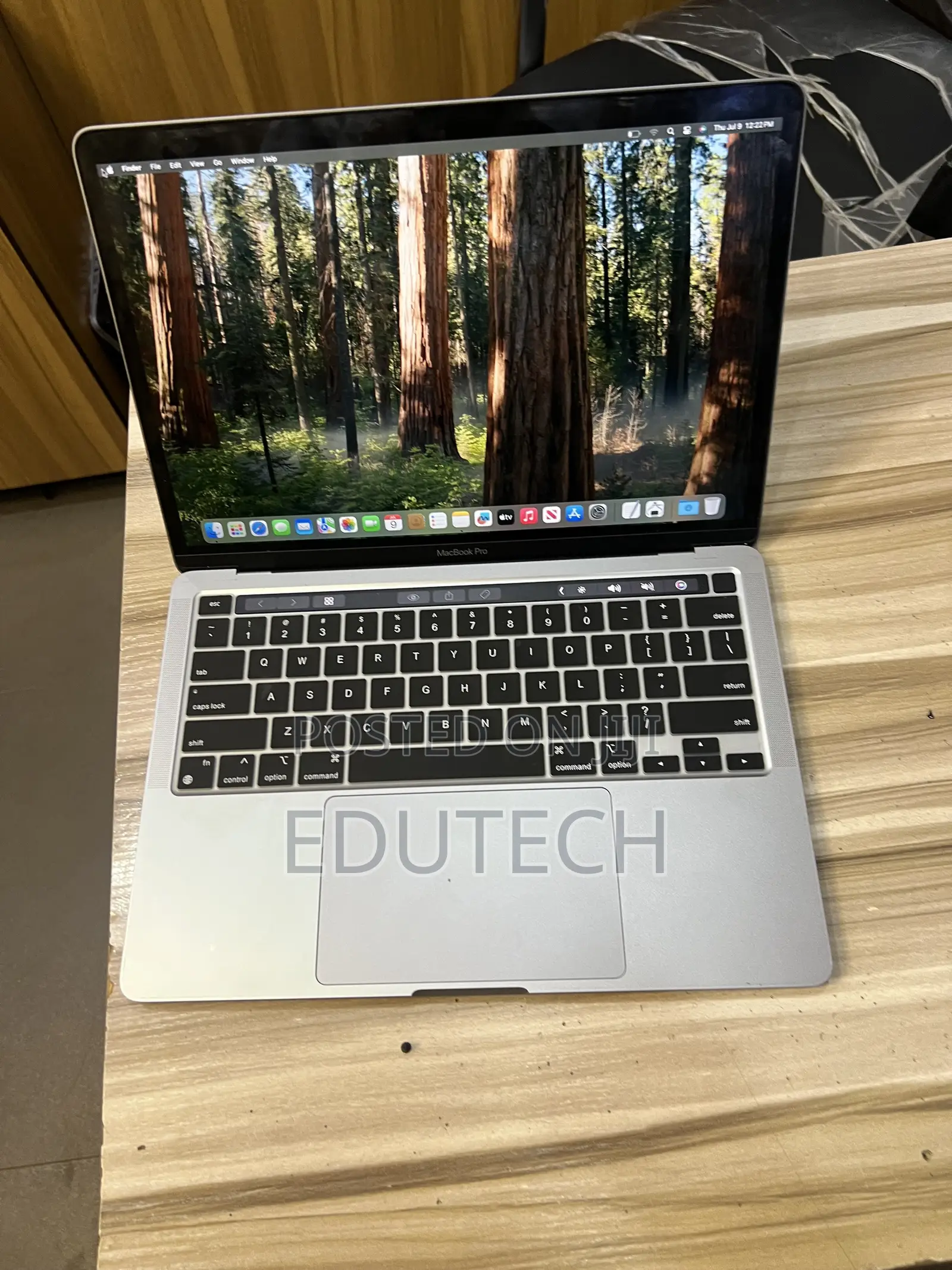 Laptop Apple MacBook Pro 2020 8GB Intel Core i5 SSD 256GB