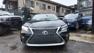 Lexus ES 350 FWD 2013 Black