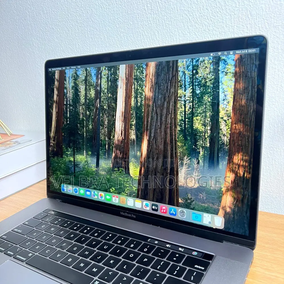 Laptop Apple MacBook Pro 2019 16GB Intel Core i7 SSD 512GB