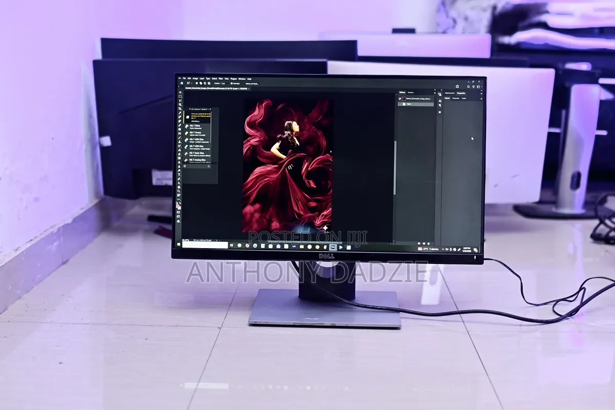 Dell Ips Frameless Monitor