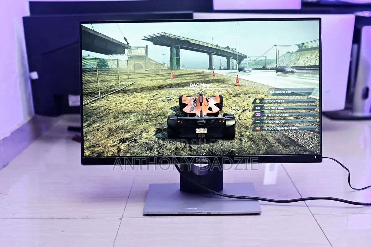 Dell Ips Frameless Monitor