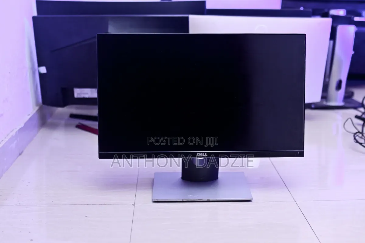 Dell Ips Frameless Monitor