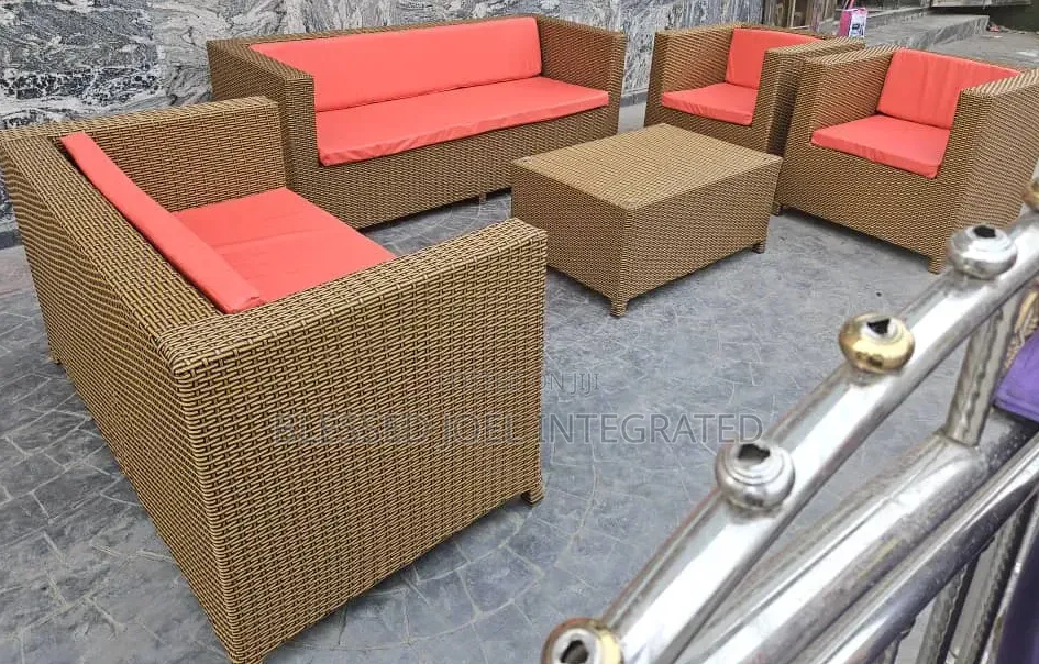 Rattan Chairs