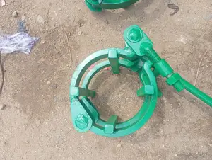 4” Pipe Clamp