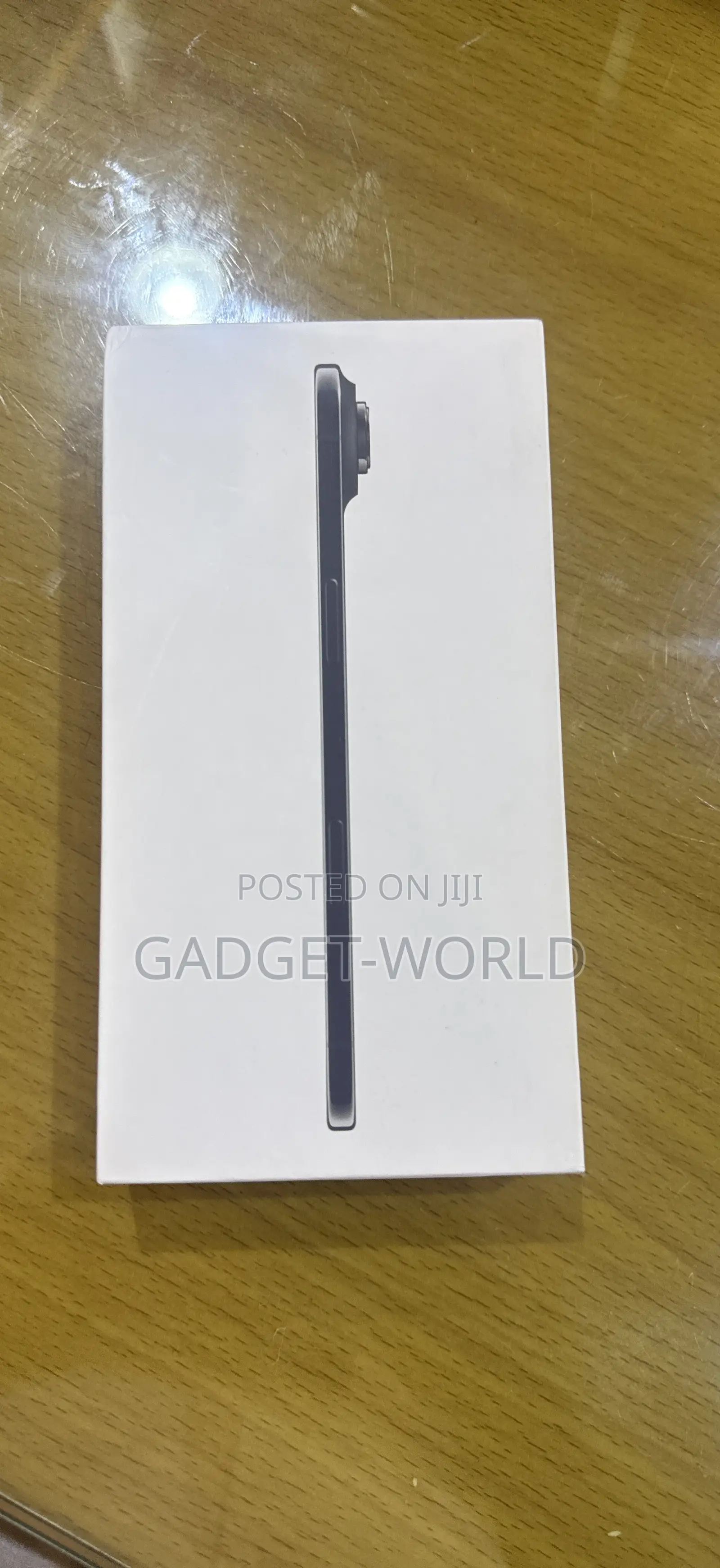 New Apple iPhone Air 512 GB Black