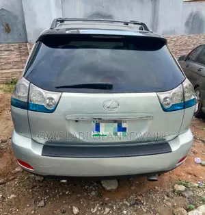 Lexus RX 2006 Gray