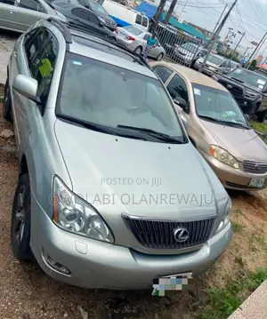 Lexus RX 2006 Gray