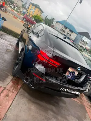 BMW X5 X6 Upgrade Rear Lights