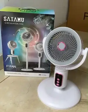 Saiamu Circulating Fan F1