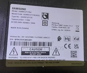 Samsung 65 Inches