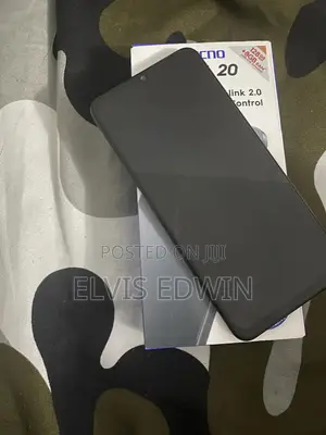 New Tecno Pop 20 128 GB Gray