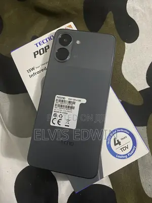 New Tecno Pop 20 128 GB Gray