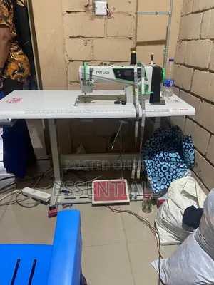 Direct Drive Industrial Sewing Machine