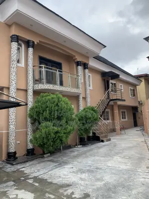 2bdrm Apartment in Gbagada for rent