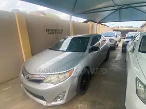 Toyota Camry 2013 Silver