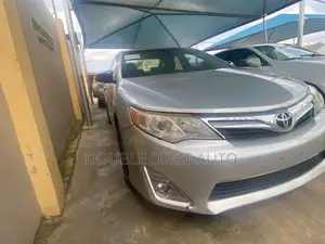 Toyota Camry 2013 Silver