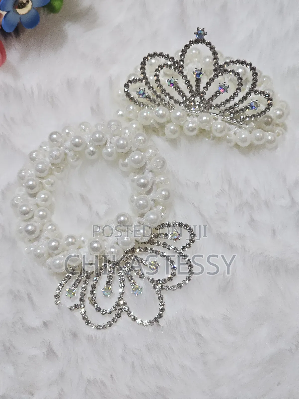 Girls Scrunchies