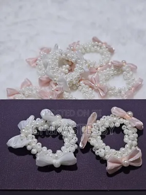 Girls Scrunchies