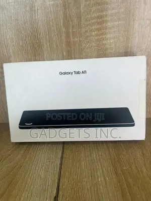 New Samsung Galaxy Tab A11 128 GB Gray