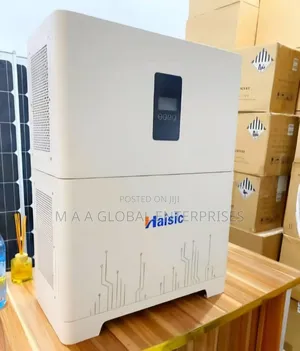 8kwtt All in One With 4kva Inverter Haisic Solar Generator